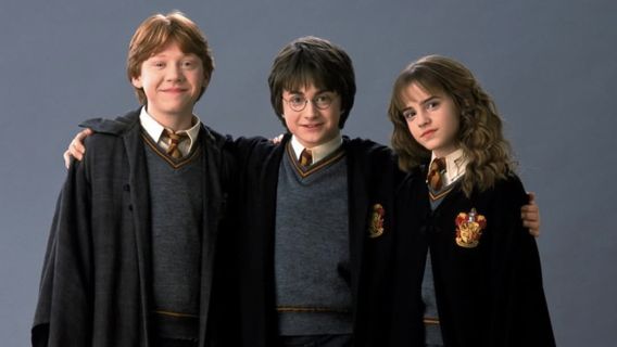 Selesai Audisi 32 Ribu Anak, Serial Harry Potter Akan Mulai Syuting pada 2025