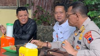 According To Irwasda Of The Central Java Police, Taking A Vehicle By Force Is A Criminal Act, Residents Should Not Be Afraid To Fight The Debt Collector