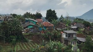 BMKG Perkirakan Gempa Susulan Cianjur Berakhir 4-7 Hari ke Depan