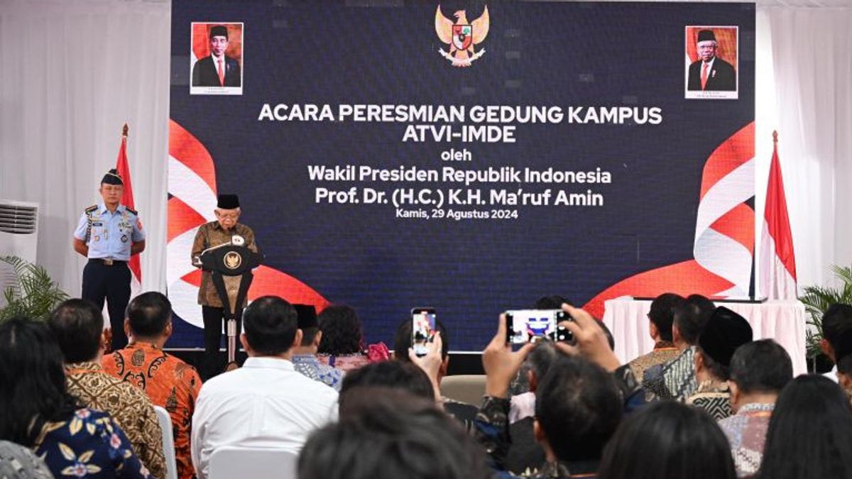 Vice President Asks For Optimized Research And Innovation Development