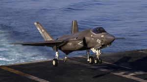 IMF: Operasi Militer AS ke Iran Berisiko Dorong Inflasi Global