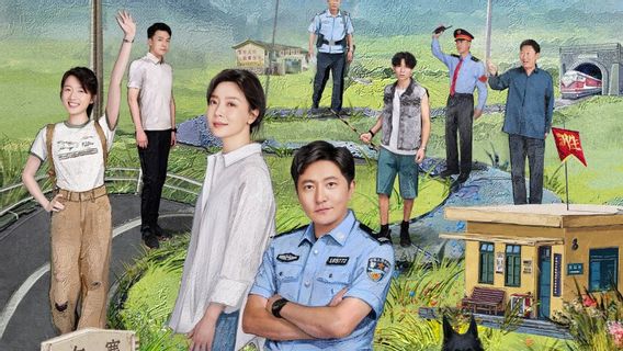 Sinopsis Drama China Small Police Station: Guo Jing Fei Hadapi Krisis Jadi Polisi