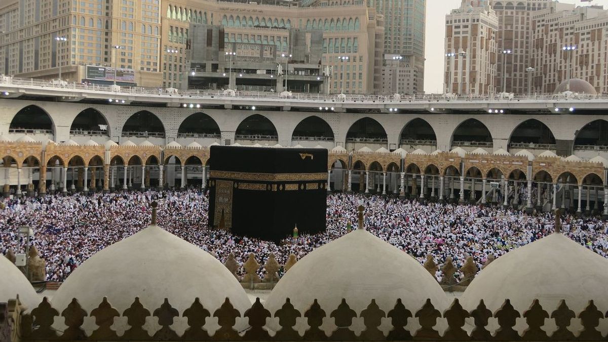 Wamenag: Daftar Tunggu Haji di Sulsel Paling Lama se-Indonesia Sampai 43 Tahun