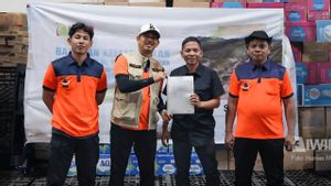 IWIP Salurkan Bantuan Kemanusiaan bagi Korban Banjir dan Longsor di Aceh, Sumatera Barat, dan Sumatera Utara