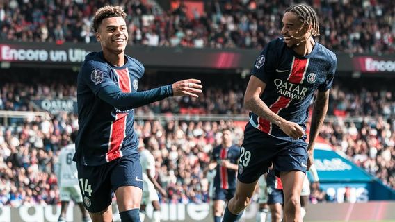 Arsenal vs PSG : Les Parisis sont en train de se confesser par les médias français