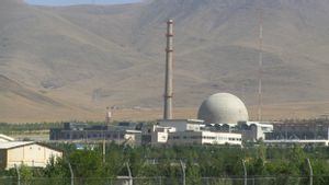 Ada Sabotase, Iran Batasi Akses IAEA ke Fasilitas Pengayaan Uranium
