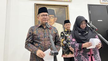 프라모노, 올해 명절에 집에 돌아온 자카르타 시민들에게 RT/RW를 신고하라고 요청 