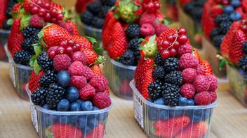 10 Benefits Of Berries For Health, Already Know What Kinds?