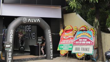 Facile pour les consommateurs dans la région de Banten, Alva ouvre le service AEC Gading Serpong