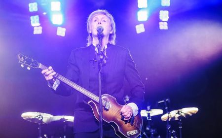 Khawatir Akan AI, Paul McCartney Dukung Revisi Undang-Undang Hak Cipta di Inggris