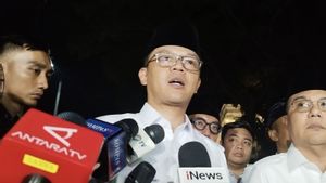 Sugiono Minta Maaf, Perintahkan Copot Bendera Gerindra di Jalanan Usai HUT Selesai