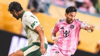 リオネル・メッシがMLSで2年連続で最高給の選手に輝いた