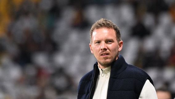 Hajar écossaise 5-1, Nagelsmann s’est emtonné par style de jeu allemand