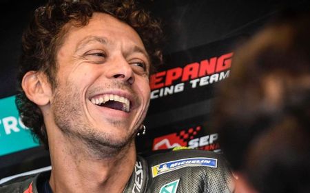 Sambut Hangat Dovizioso sebagai Rekan Barunya di SRT, Rossi: Kami Punya Hubungan Baik dan Juga Rival sejak 2008