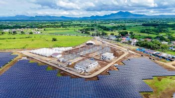 Pertamina Bangun PLTS Baseload In The Philippines With A Capacity Of 197 MWp