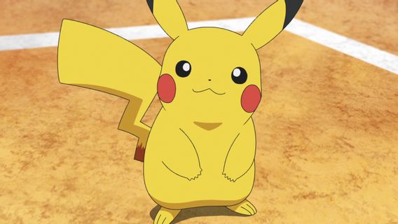 Netflix Garap Serial Pokémon <i>Live-Action</i>