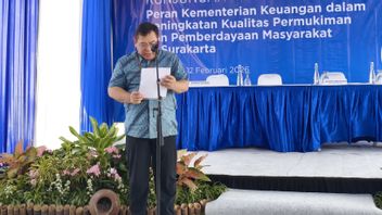 SMF President Director: The Housing Sector Has a Multiplier Effect of 1.86 Times on the Economy
