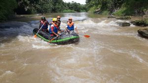 Asyik Mandi di Sungai Bareng Teman, Bocah di Deli Serdang Tewas karena Hanyut Terbawa Arus