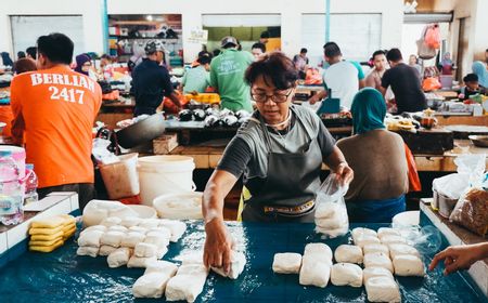 Kasus COVID-19 Melonjak, Pedagang Berharap Pemda Tak Tutup Pasar: Ini Tulang Punggung Ekonomi Daerah