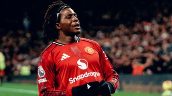 Amorim No Longer Ngotot Three Defenders, Man Utd's Underdog Team Defeated Newcastle on Boxing Day