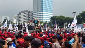 Ancaman Apindo untuk Buruh yang Lakukan Mogok Nasional: Dianggap Mengundurkan Diri dari Perusahaan