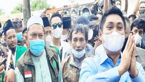 Mardani Maming Jadi Saksi di PN Tipikor Banjarmasin, 1.000 GP Ansor dan 300 Polisi Turun Tangan