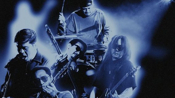 Andre Taulany and Friends Rilis Single <i>Terbaik Untukmu</i> Versi Baru