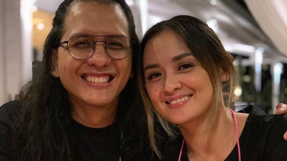 Joanna Alexandra's Husband, Raditya Oloan Passed Away