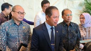    Menteri LH Beri Waktu 3 Bulan Hotel Berbintang di Bali Tangani Sampah