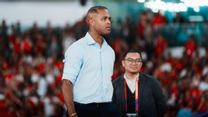 Berpisah dengan Timnas Indonesia, Patrick Kluivert: Bangga atas yang Dibangun Bersama