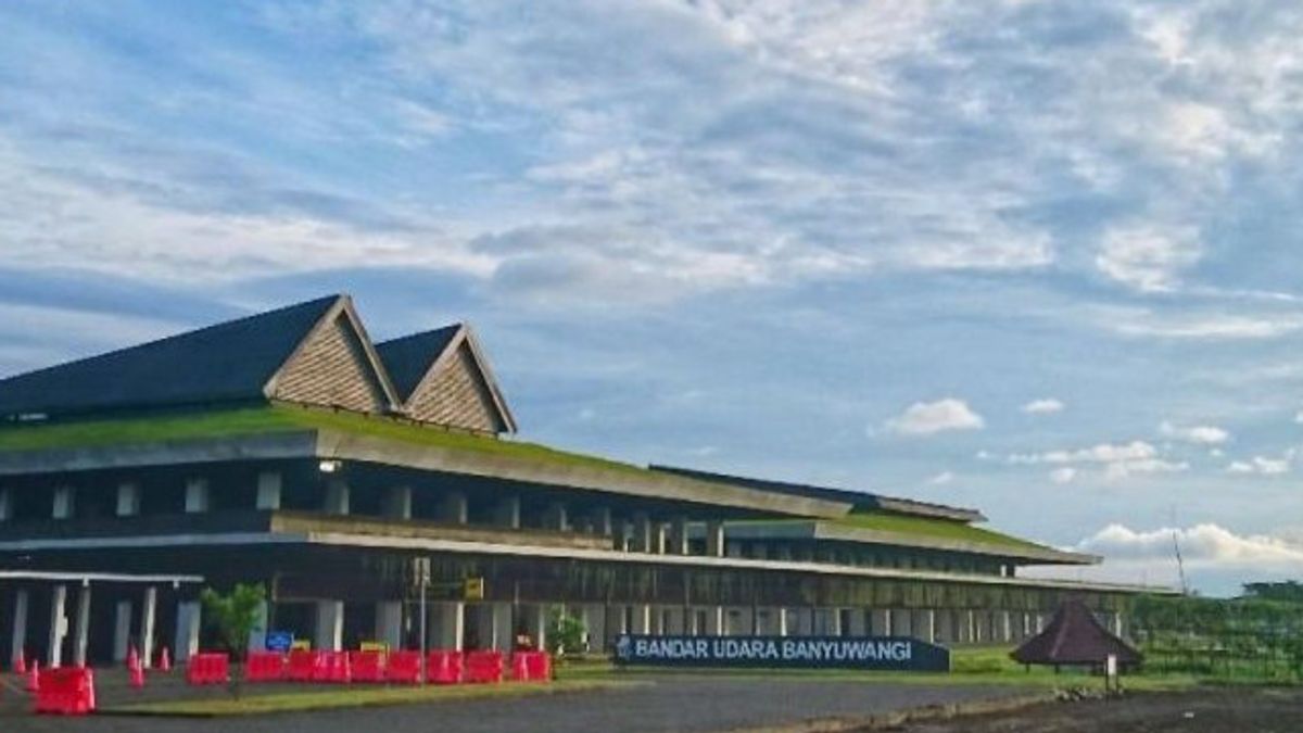 Erupsi Gunung Semeru Belum Ganggu Operasian Bandara Malang, Banyuwangi Sampai Surabaya