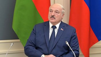Support Moscow's Actions In Ukraine, Belarusian President Lukashenko: Russia Can't Lose