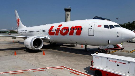 Ouvrez Le Vol Jakarta-Wuhan, Lion Air: C’est Seulement Un Avion Charter, Le Ministère Des Transports A Fourni La Permission