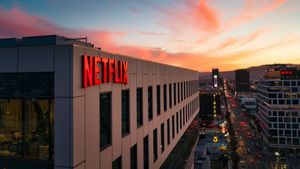 Ketar-ketir Investor, Netflix Tak Alami Pertumbuhan Pelanggan Sejak Akhir 2021