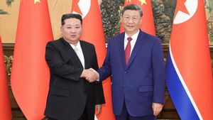 Pemimpin Korut Kim Jong-un Ingin Memperkuat Hubungannya dengan Tiongkok