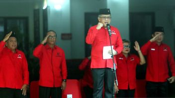 Hasto Kristiyanto: Republic of Indonesia's 78th Independence Day is a New History of Indonesian and World Civilization