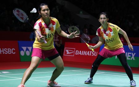 Indonesia Masters 2024: Ribka Ungkapkan Target Besar Bareng Lanny