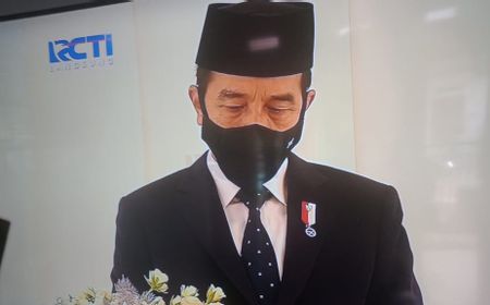 Jokowi dan Prabowo Tiba di Hotel Raffles, Jadi Saksi Nikah Atta Halilintar dan Aurel