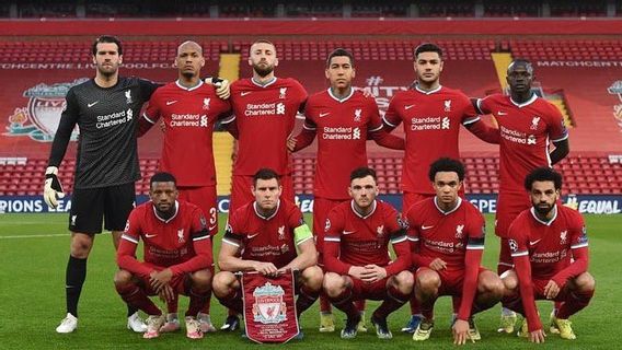 24 Jam Pascalaga Leeds Vs Liverpool, Skuat <i>The Reds</i> Kompak Unggah Penolakan Liga Super Eropa