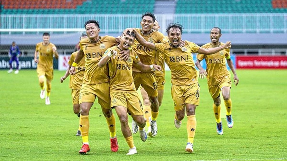 インドネシアのサッカークラブは正式に名前を変更し、2025年のPSSI会議