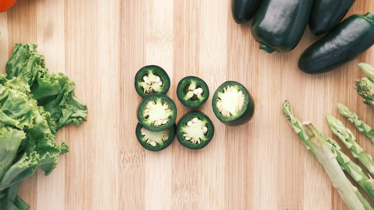 7 Various Benefits Of Jalapeno Chili, First: Help Maintain Immune