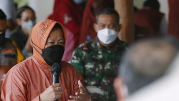 Ministry Of Social Affairs Accompanies Santriwati Victims Of Rape, Risma: They Are Very Traumatized