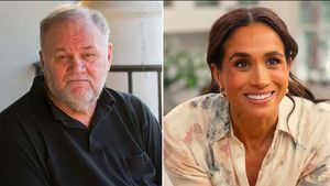 Ayah Meghan Markle Kritis di ICU, Keluarga Minta Doa
