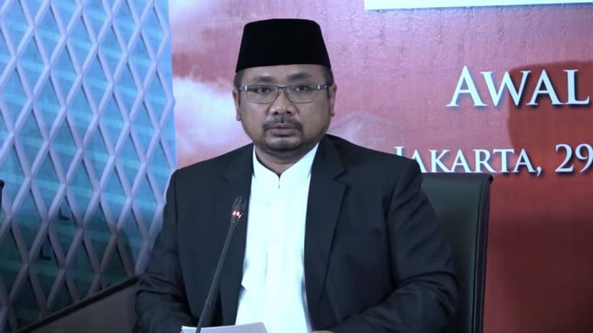 Minister Of Religion Clarifies Guyonan "Select AMIN Bid'ah"