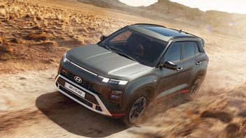 Hyundai Creta N Line Enters NJKB And Has The Potential To Enter The Indonesian Market, This Is What HMID Said