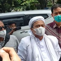 Rizieq Minta Pemeriksaannya Tak Alihkan Isu Penembakan 6 Laskar FPI