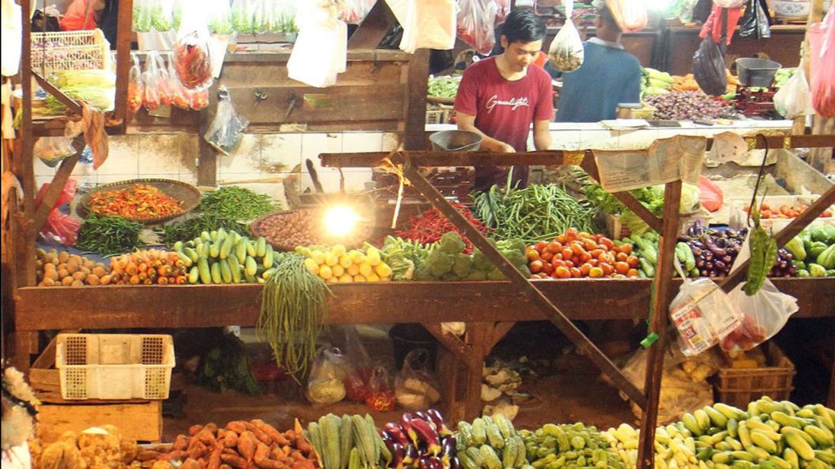 ارتفاع التضخم في رمضان، والحفاظ على الاستقرار في زيادة أسعار المواد الغذائية ومعدلات النقل