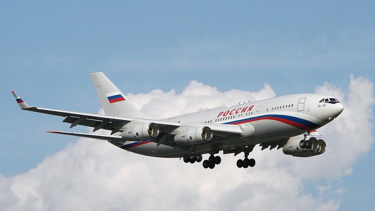 Un Groupe D’aviation Présidentiel Russe Obtient De Nouveaux Avions Et Hélicoptères Pour Servir Vladimir Poutine