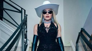 Reach 1.6 Million! Madonna Sets Show Record With The Most Viewers