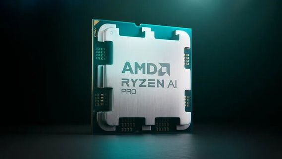 AMD 发布了基于人工智能的笔记本电脑和桌面业务的新芯片